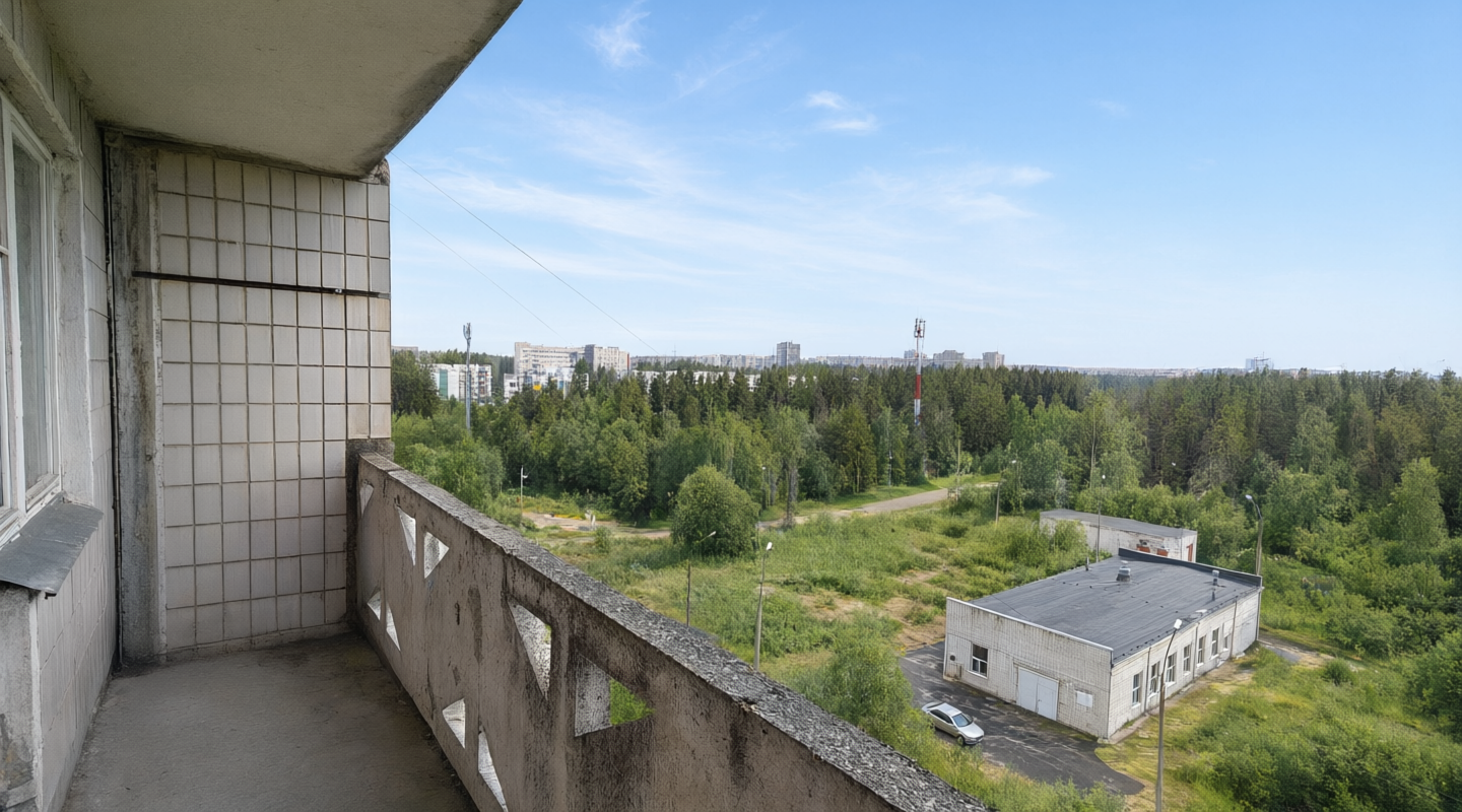 Продается благоустроенная 1-комнатная квартира улучшенной планировки в панельном доме 1989 года постройки на Перевалке (ул. Софьи Ковалевской, 7).

Общая площадь 35,9 кв.м, кухня 7,4 кв.м, комната 18 кв.м. Потолки 2,6 м. Совмещенный санузел. Квартира располагается на 9-м этаже 10-этажного дома. Есть